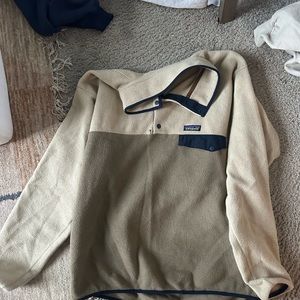 Patagonia Lightweight Synchilla® Snap-T® Fleece Pullover